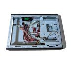 Compact Mini ITX Desktop Case with Slim Features