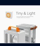 K77 Lite ITX Mini Case with Tempered Glass Panels