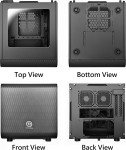 Thermaltake Core V1 Mini ITX Computer Case