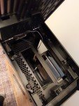 Phanteks EVOLV SHIFT Mini ITX Case - Black