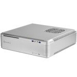 Fortress Z FTZ01 Silver Mini-ITX Case