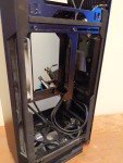 Phanteks EVOLV SHIFT Mini ITX Case - Black