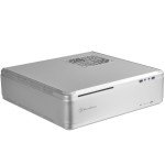 Fortress Z FTZ01 Silver Mini-ITX Case