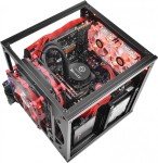 Thermaltake Core V1 Mini ITX Computer Case