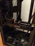 Phanteks EVOLV SHIFT Mini ITX Case - Black
