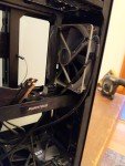 Phanteks EVOLV SHIFT Mini ITX Case - Black
