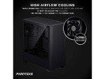 Phanteks XT Pro Mid-Tower Gaming ATX Gaming PC Case Chassis High Airflow Mesh