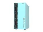 DIYPC Green USB 3.0 Steel Tempered Glass ATX Mid Tower Gaming Computer PC Case