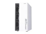DIYPC DIY-S08-W White ATX Mid Tower Case