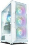 Zalman i3 NEO ATX Mid Tower Gaming PC Case 4 x 120mm Fixed RGB Fans