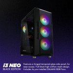 Zalman i3 NEO ATX Mid Tower with RGB Fans