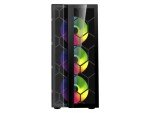 DIYPC Dragon Black ATX Mid Tower Case