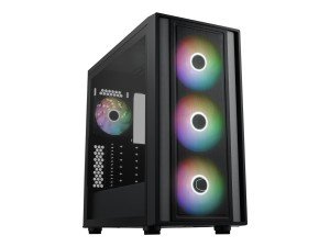 Cooler Master MasterBox 600 ATX Mid-Tower Case