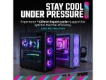 Cooler Master MasterBox 600 ATX Mid-Tower Case