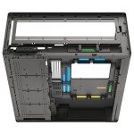 HAVN HS420 Mid Tower PC Case with GPU Airflow