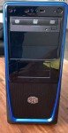 Cooler Master Elite 310 Blue Mid Tower Case