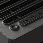 HAVN HS420 Mid Tower PC Case with GPU Airflow