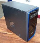 Cooler Master Elite 310 Blue Mid Tower Case