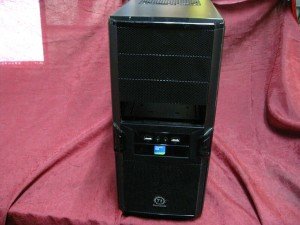 Thermaltake V3 Black Mid Tower Gaming Case