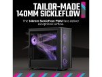 Cooler Master MasterBox 600 ATX Case with Glass