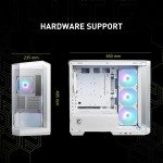 Lens Protector Case for iPhone 11-16 Pro Max