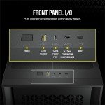 4000D Airflow Tempered Glass ATX Mid-Tower Case