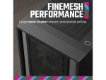 Cooler Master MasterBox 600 ATX Case with Glass