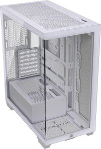 3500X Mid-Tower ATX Case with Glass Panels