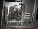 Ultra Silver Aluminus Full Tower PC Case