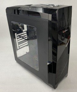 Rosewill Nautilus ATX Mid Tower Gaming Case
