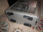 Ultra Silver Aluminus Full Tower PC Case
