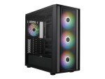 Cooler Master MasterBox 600 ATX Case with Glass