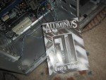 Ultra Silver Aluminus Full Tower PC Case