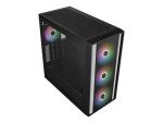 Cooler Master MasterBox 600 ATX Case with Glass