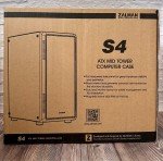 Zalman S4 Black PC Case