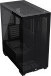 3500X Mid-Tower ATX PC Case with Tempered Glass