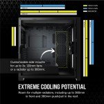 5000D Airflow Mid-Tower ATX PC Case - Black