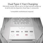 ASUS ROG Hyperion GR701 EATX Full-Tower Case