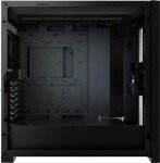 5000D Airflow Mid-Tower ATX PC Case - Black