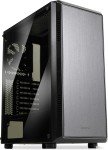 Airflow-Optimized Mid-Tower Case for Gaming