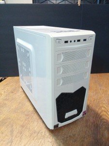 High-Performance Gaming PC Tower Case