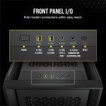 5000D Airflow Tempered Glass Mid-Tower Case