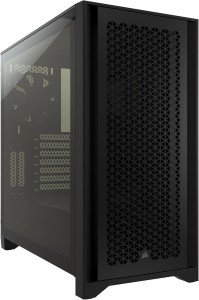 4000D Airflow Mid-Tower ATX Case with Tempered Glass
