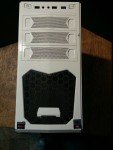High-Performance Gaming PC Tower Case