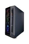Matrix-BK Mid Tower Gaming Case with Glass Panel