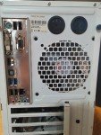 High-Performance Gaming PC Tower Case