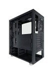 Matrix-BK Mid Tower Gaming Case with Glass Panel