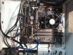 High-Performance Gaming PC Tower Case