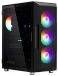 Zalman i3 NEO ATX Gaming PC Case with RGB Fans