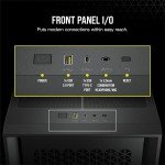 4000D Airflow Mid-Tower ATX Case with Tempered Glass